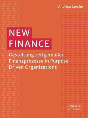 cover image of New Finance
